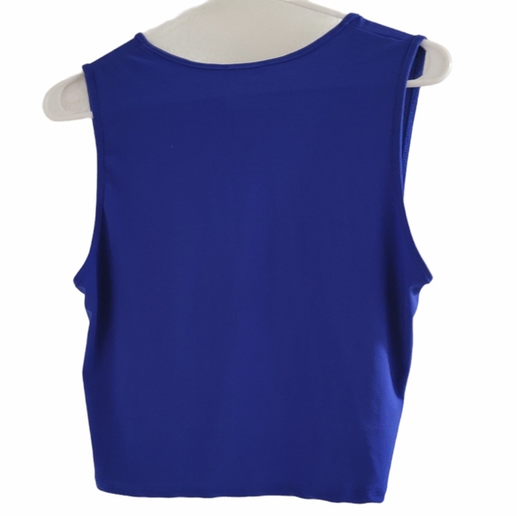 Charlotte russe Half  Crop top - Picture 2 of 4